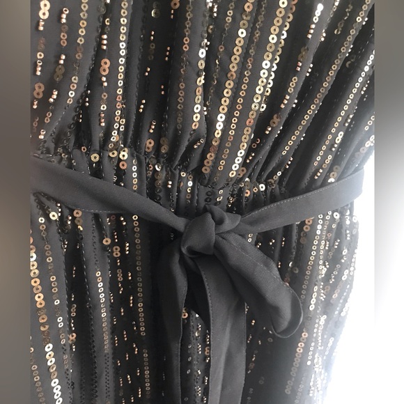 ZARA Limited Edition Sequin Dress - Picture 10 of 16